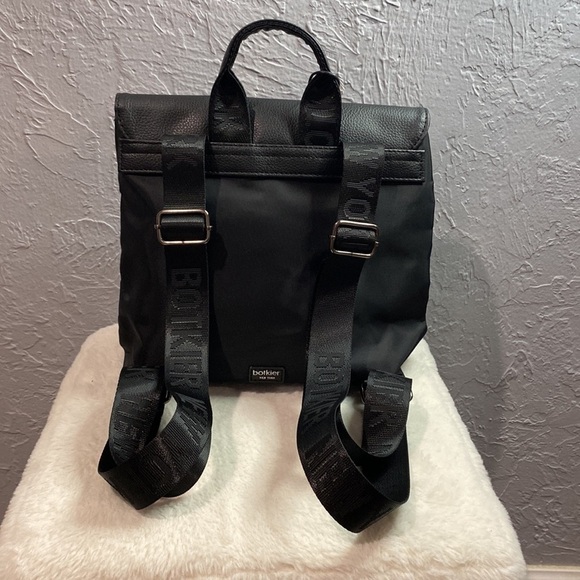 NWT| BOTKIER BACKPACK IN BLACK - Picture 4 of 11
